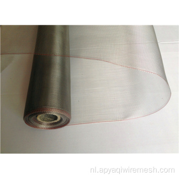 18 Mesh Fiberglass Window -scherm Mesh Insect Screen